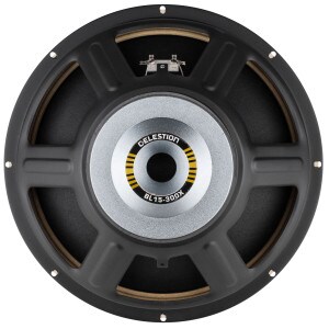 Celestion BL15-300X 15" 300W Bass Guitar Speaker 4 Ohm